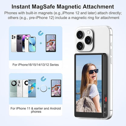 AXIONIX Selfie Monitor™
