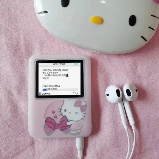 KittyPop Music Player™