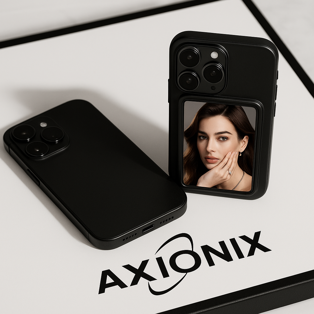 AXIONIX Selfie Monitor™